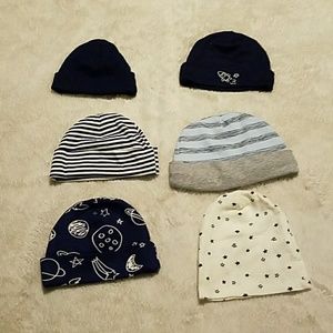 Baby hat bundle
